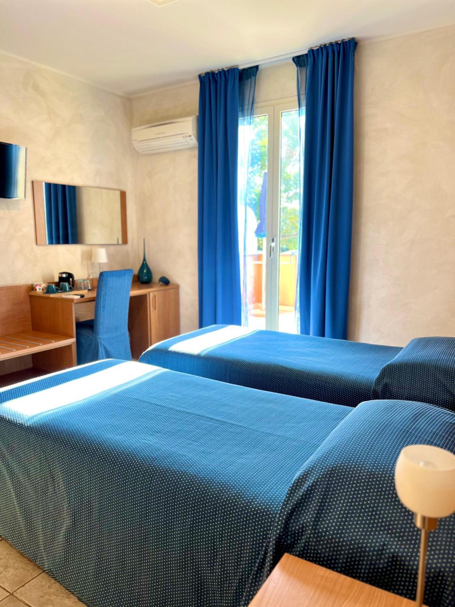 Bed and Breakfast Acqua Di Mare Бордигера Экстерьер фото