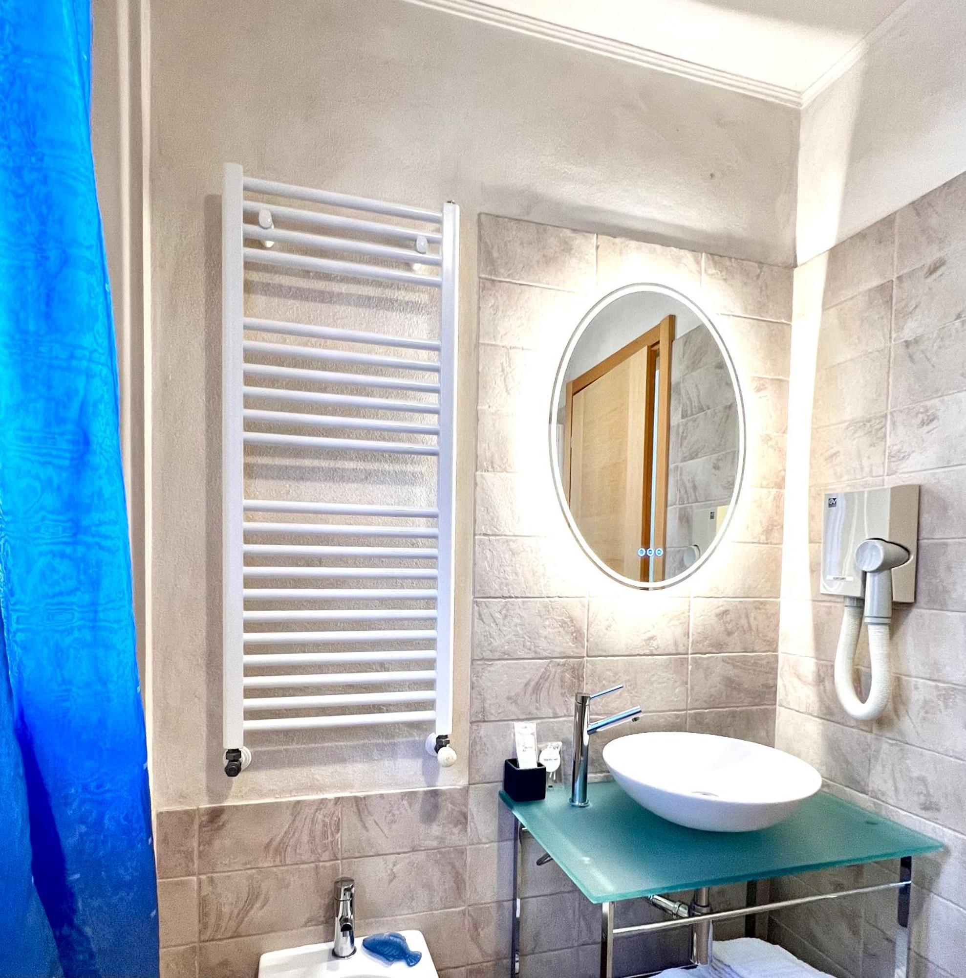Bed and Breakfast Acqua Di Mare Бордигера Экстерьер фото