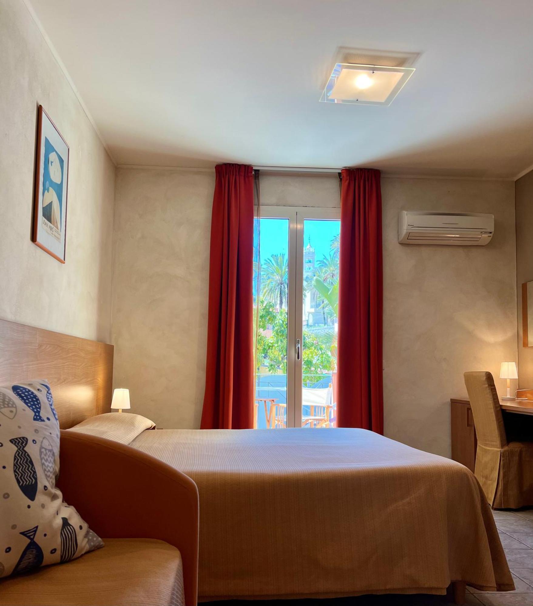 Bed and Breakfast Acqua Di Mare Бордигера Экстерьер фото