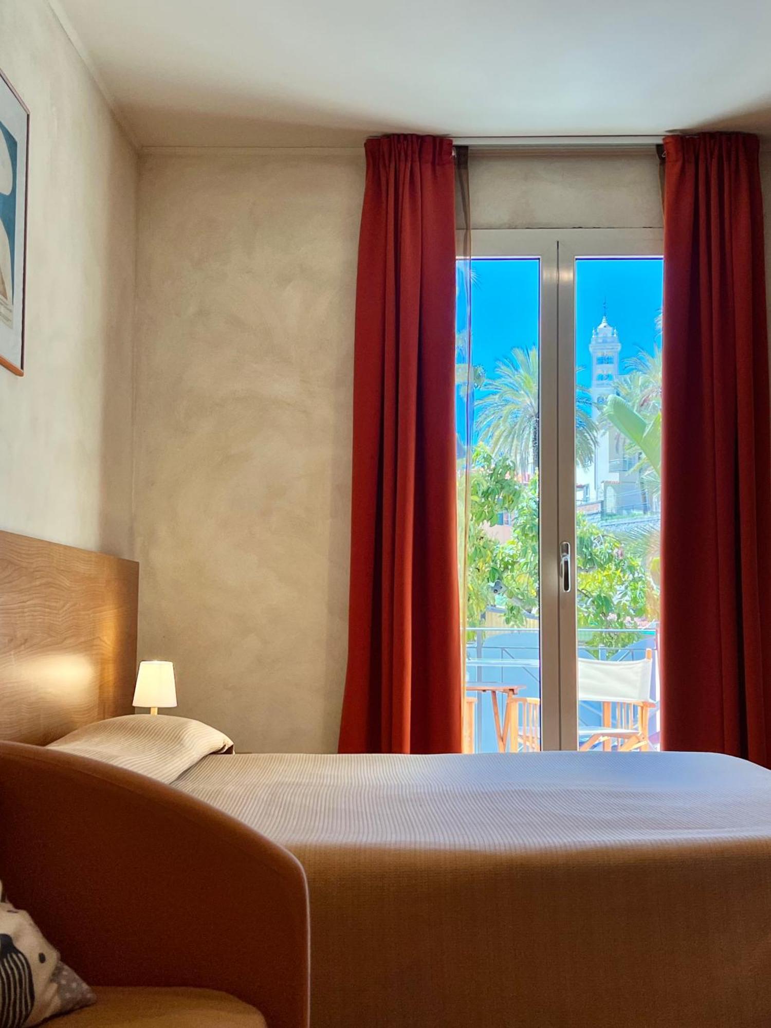 Bed and Breakfast Acqua Di Mare Бордигера Экстерьер фото