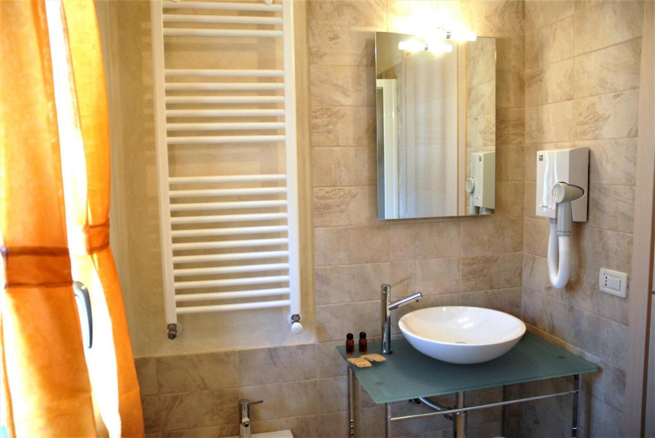 Bed and Breakfast Acqua Di Mare Бордигера Экстерьер фото