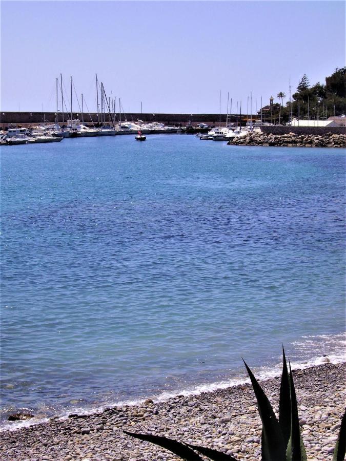 Bed and Breakfast Acqua Di Mare Бордигера Экстерьер фото